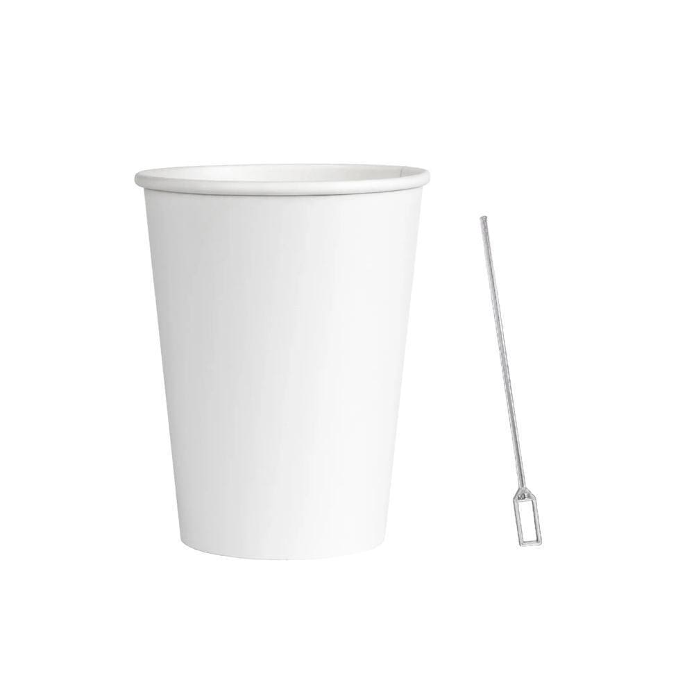Kit Drink Bebida Em Festa Ou Empresa Copo Com Mexedor
