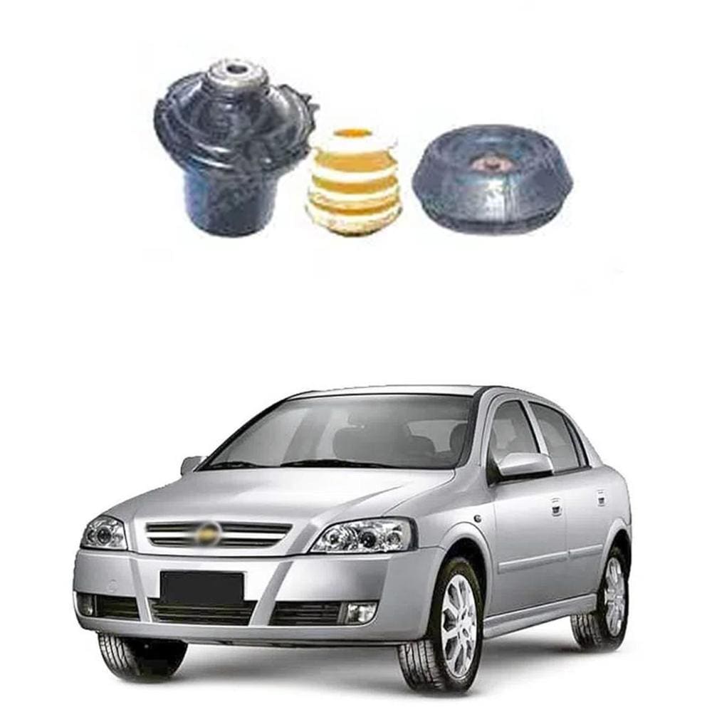 Kit Amortecedor Astra 1999 a 2011SK314S  Sampel