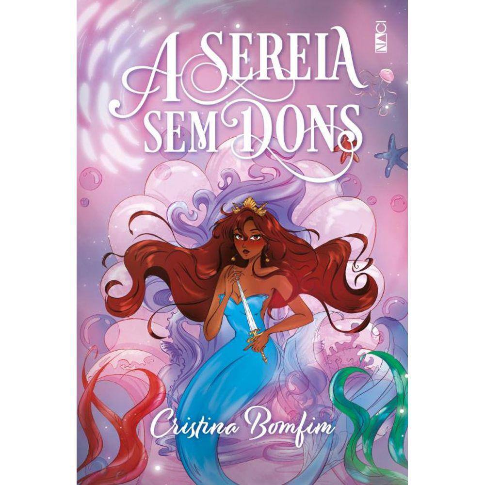 A sereia sem dons