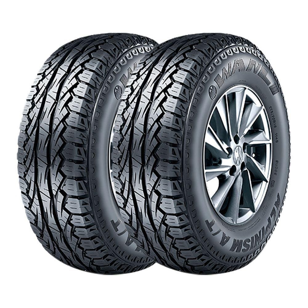 Kit 2 Pneus Wanli Aro 16 235/60R16 SU006 100V