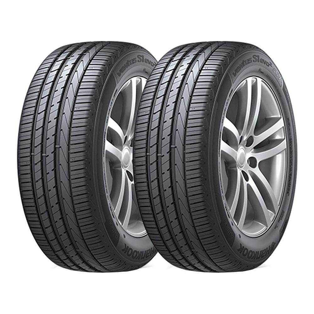 Kit 2 Pneus Hankook Aro 20 255/45R20 Ventus S1 Evo 2 K-117A 105W