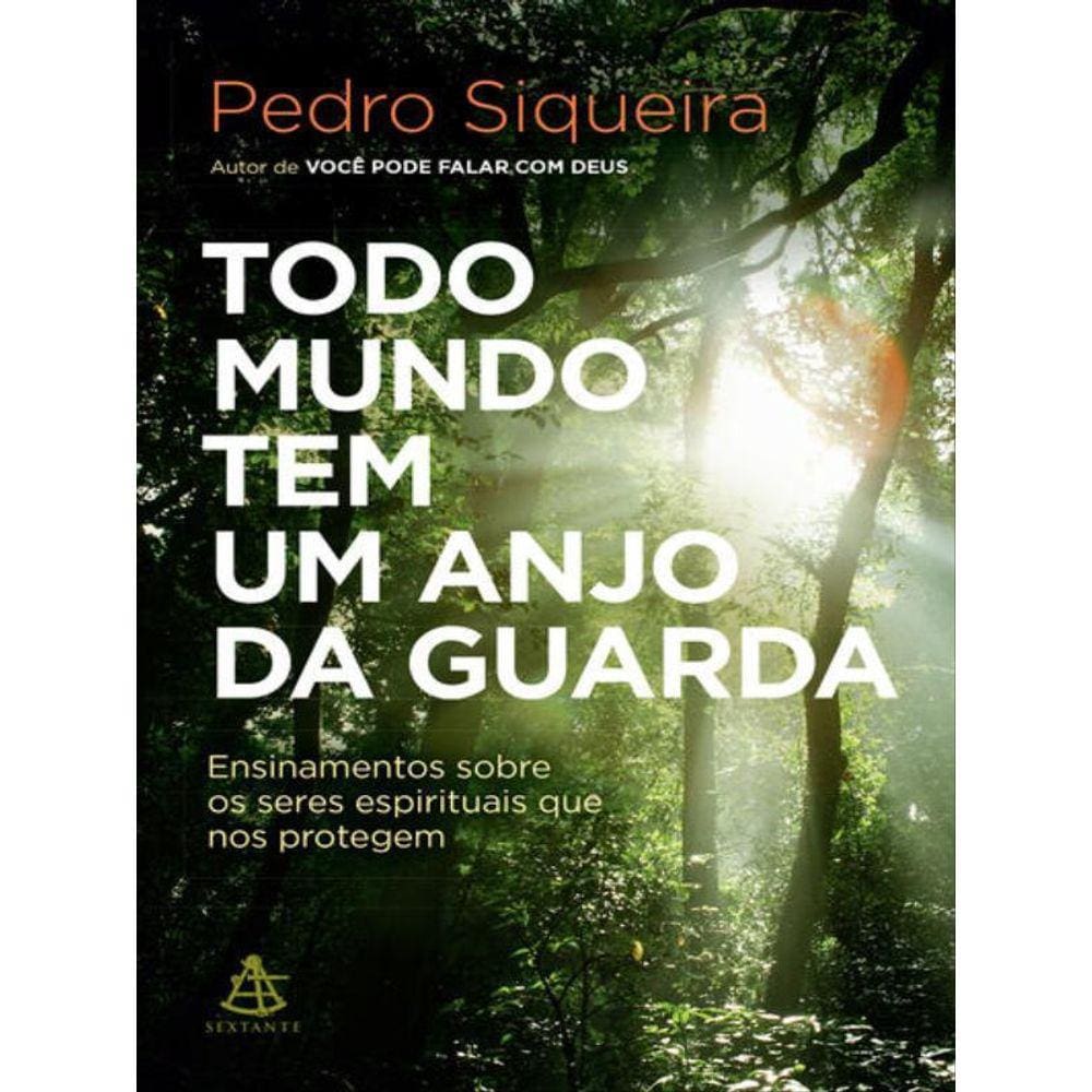 Todo Mundo Tem Um Anjo Da Guarda