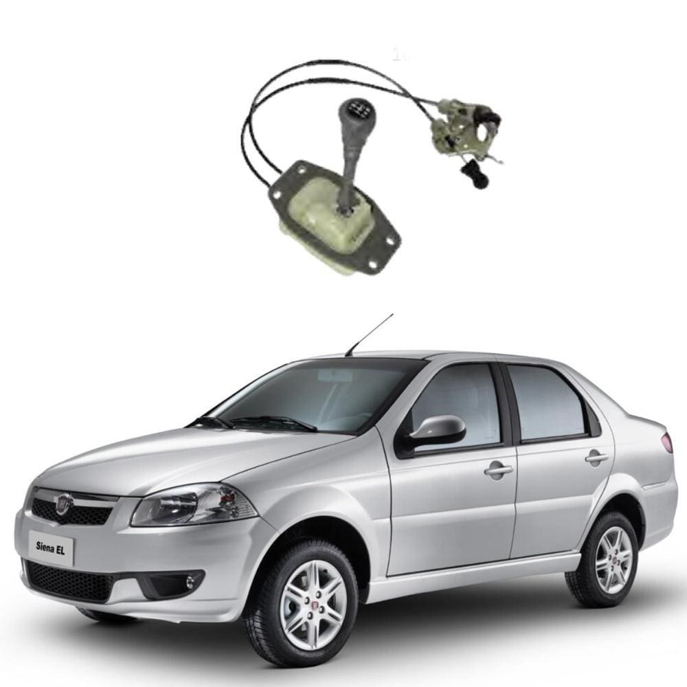 Alavanca Completa Siena 2015 a 2023 6055 Autoflex