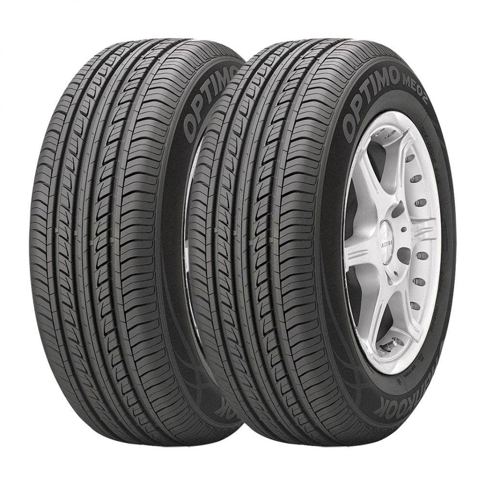 Kit 2 Pneus Hankook Aro 16 225/60R16 Optimo ME02 K-424 98H