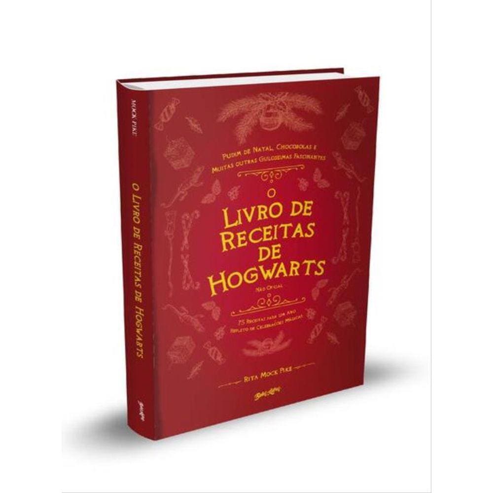 O Livro De Receitas De Hogwarts (Não Oficial) - Vol. 2