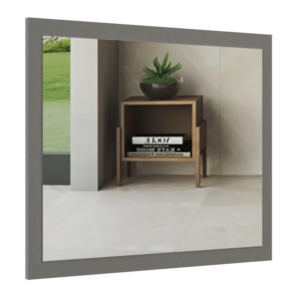 Espelheira para Banheiro 60cm Multimóveis CR10111