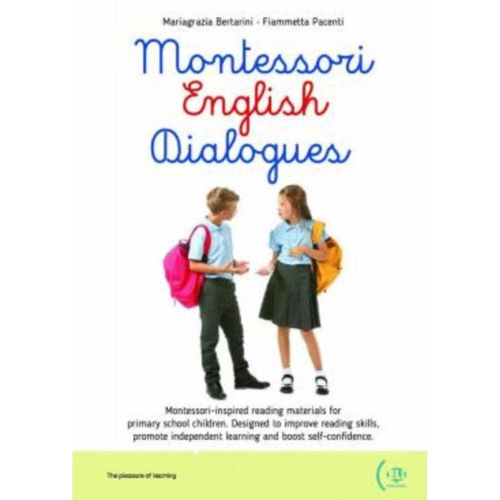 Montessori English Dialogues
