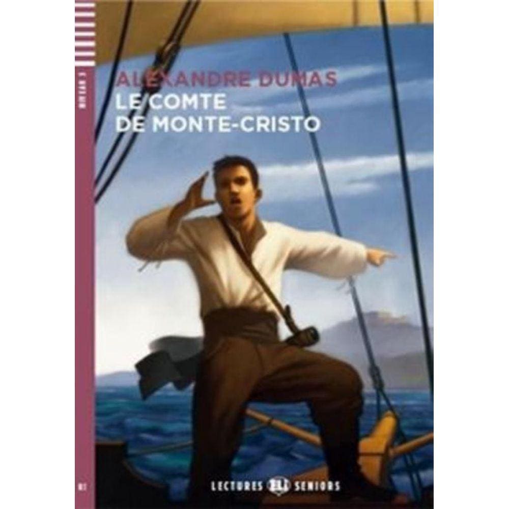 Comte De Monte-Cristo, Le - Young Adult Eli Readers French B1 - Downloadable Multimedia