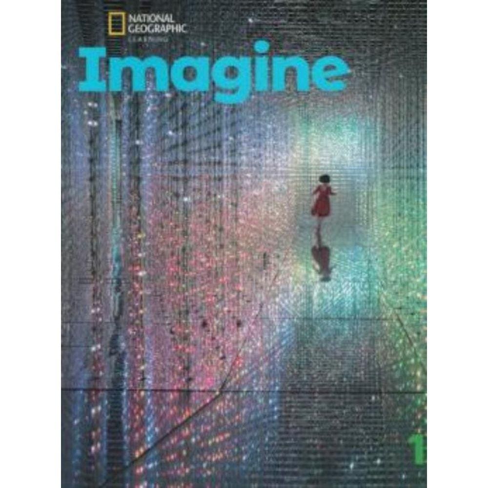 Imagine 1 Sb With Online Practice + Student S - American English