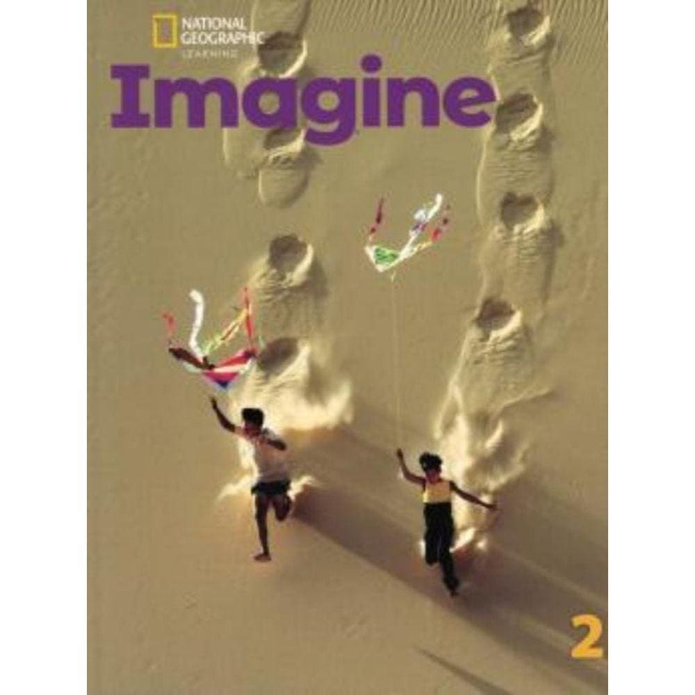 Imagine 2 Sb With Online Practice + Sb - American English