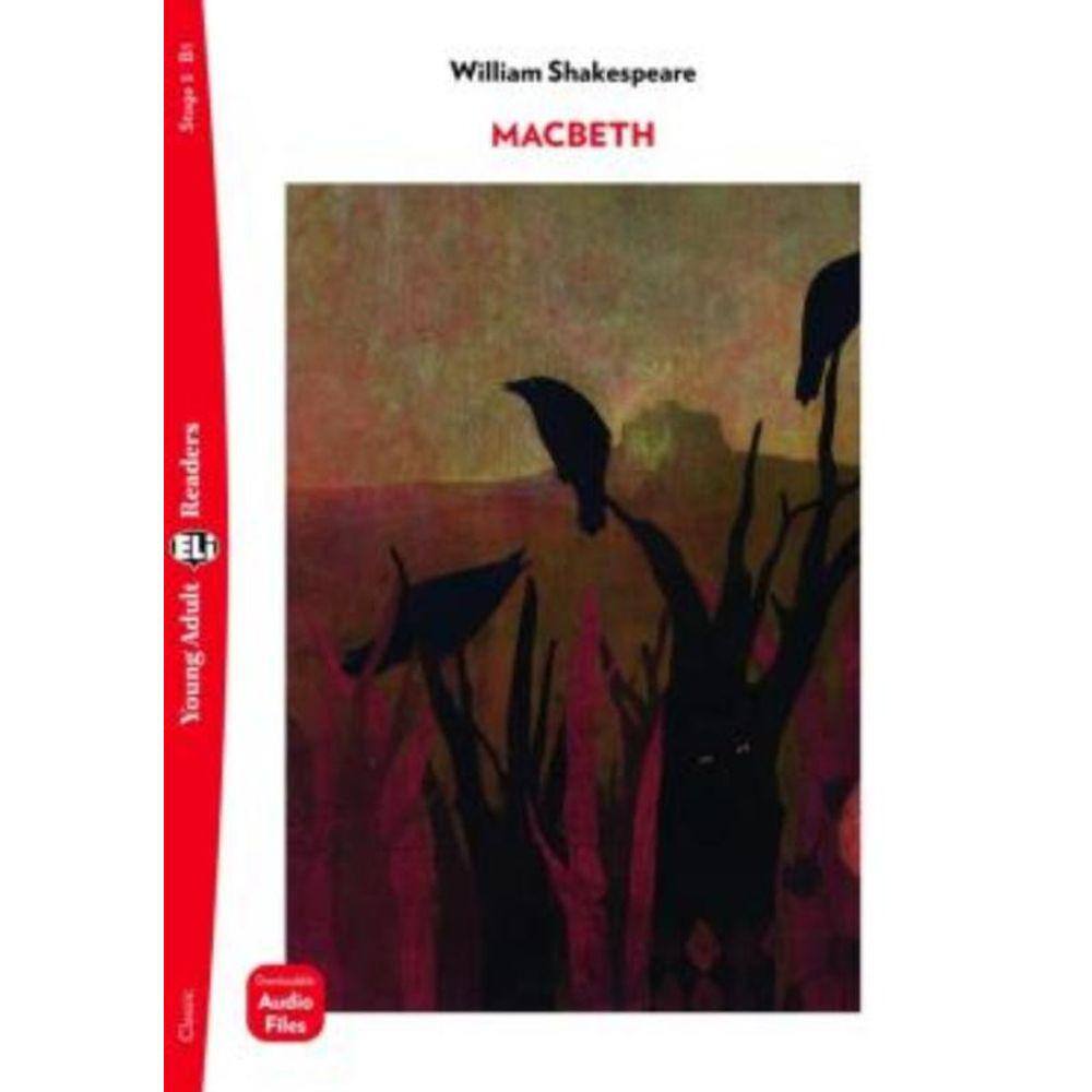 Macbeth - Young Adult Eli Readers B1 - Downlodable Multimedia