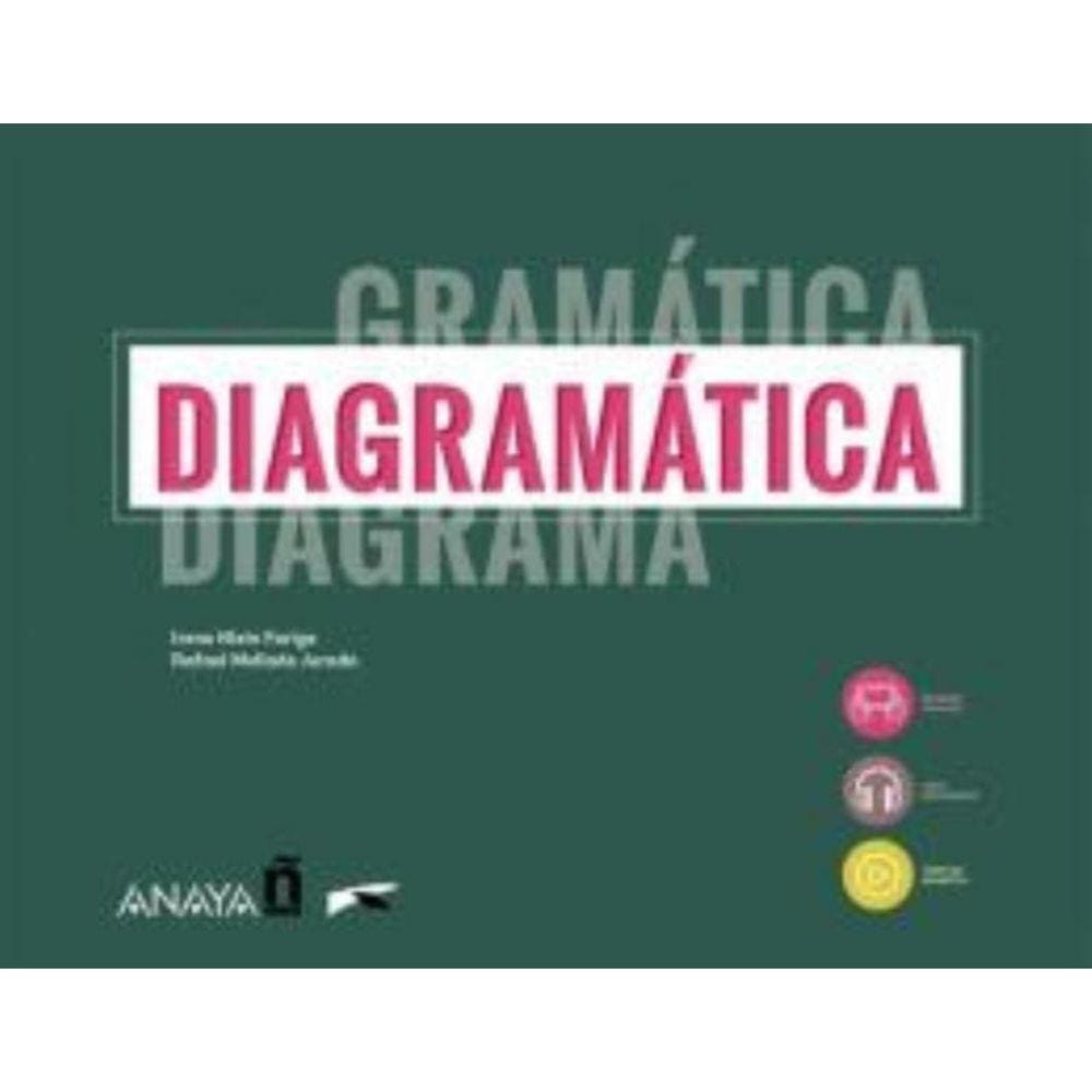 Diagramatica - Curso De Gramatica Visual (A2/B1) - Libro De Clase