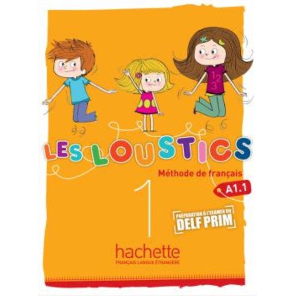 Les Loustics 1 - Livre De L Eleve