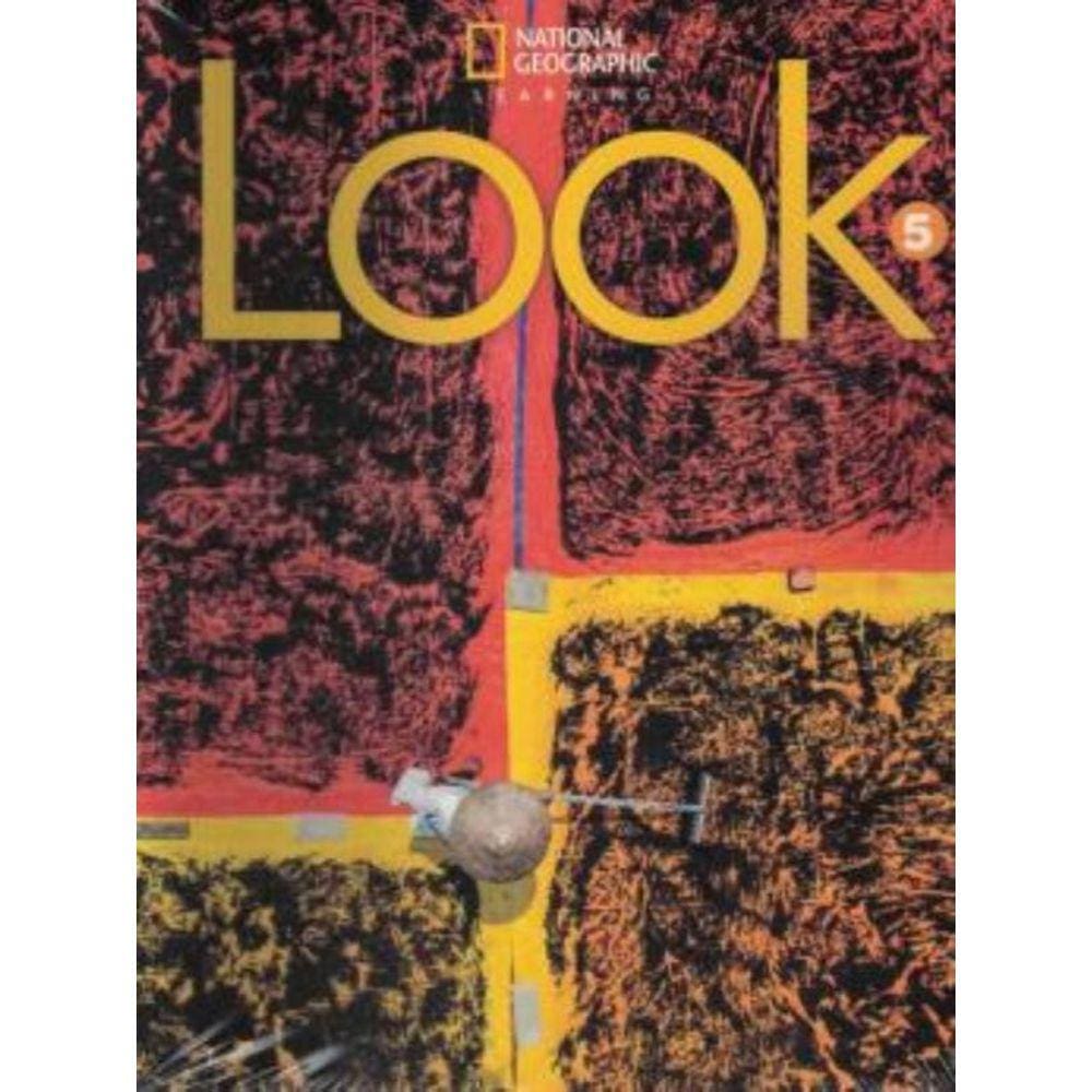 Look 5 Sb + Online Practice - American