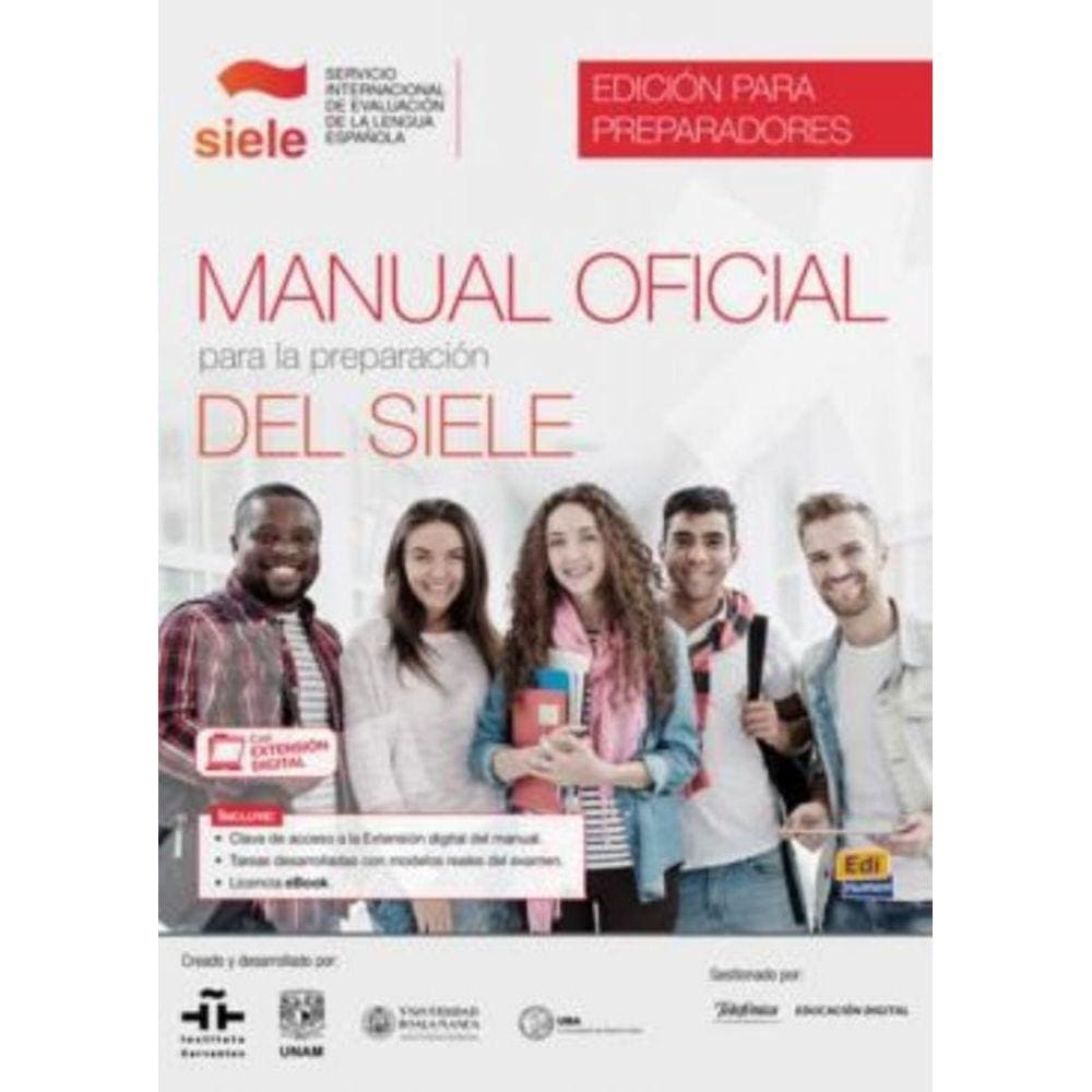 Manual Oficial Para La Preparacion Del Siele - Edicion Para Preparadores