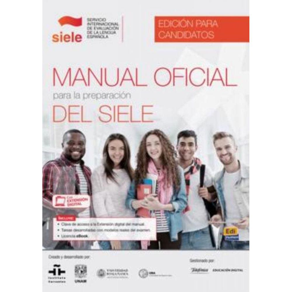 Manual Oficial Para La Preparacion Del Siele - Edicion Para Candidatos