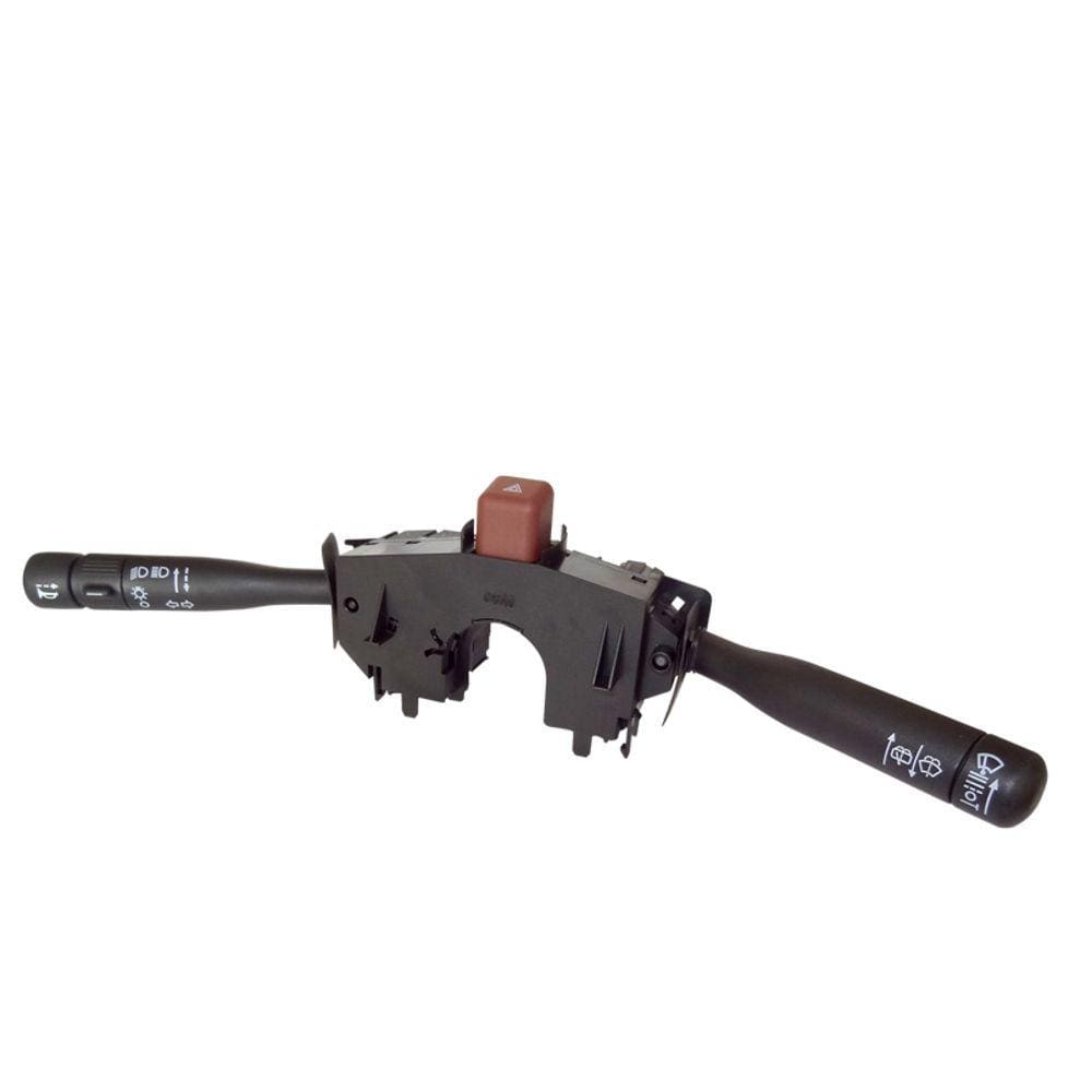 Chave de Seta Celta 2000 a 2006 Com Limpador Traseiro Pisca Alerta - Kostal - 10003264