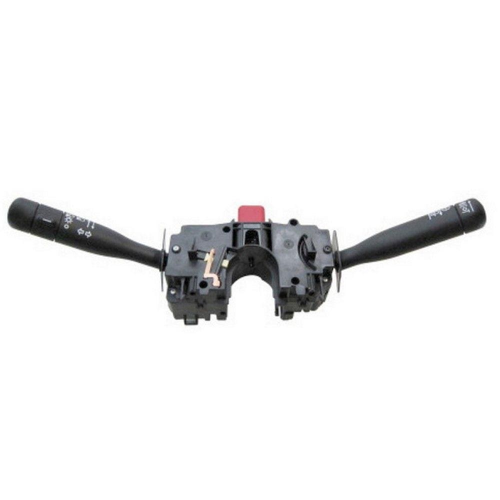 Chave de Seta Celta 2010 a 2013 Com Limpador Traseiro Pisca Alerta - Kostal - 10013879