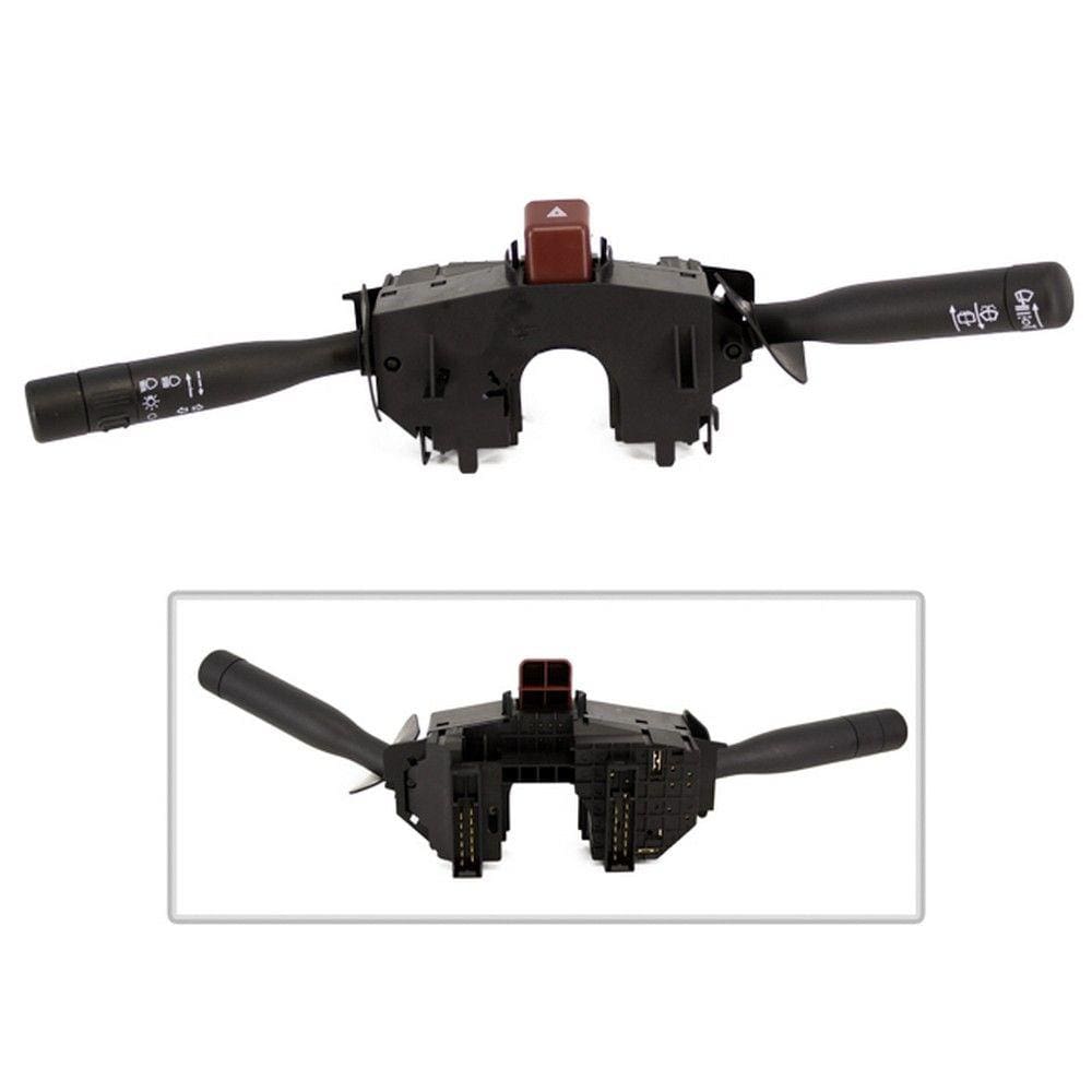 Chave de Seta Celta Prisma 2007 a 2009 Com Limpador Traseiro Pisca Alerta - Kostal - 10147723