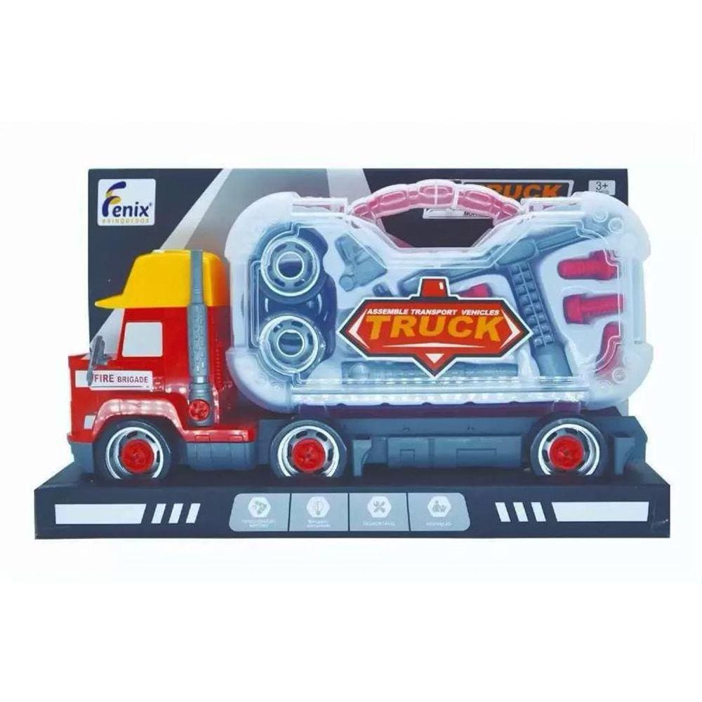 Truck desmontável 86163 Fênix