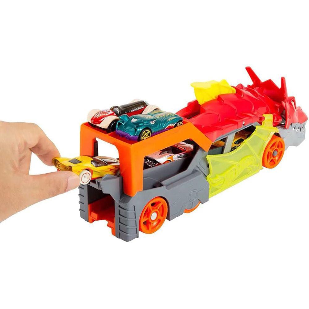 Hot Wheels Conjunto de Veículos 10 Carros Sortidos - Pirlimpimpim Brinquedos