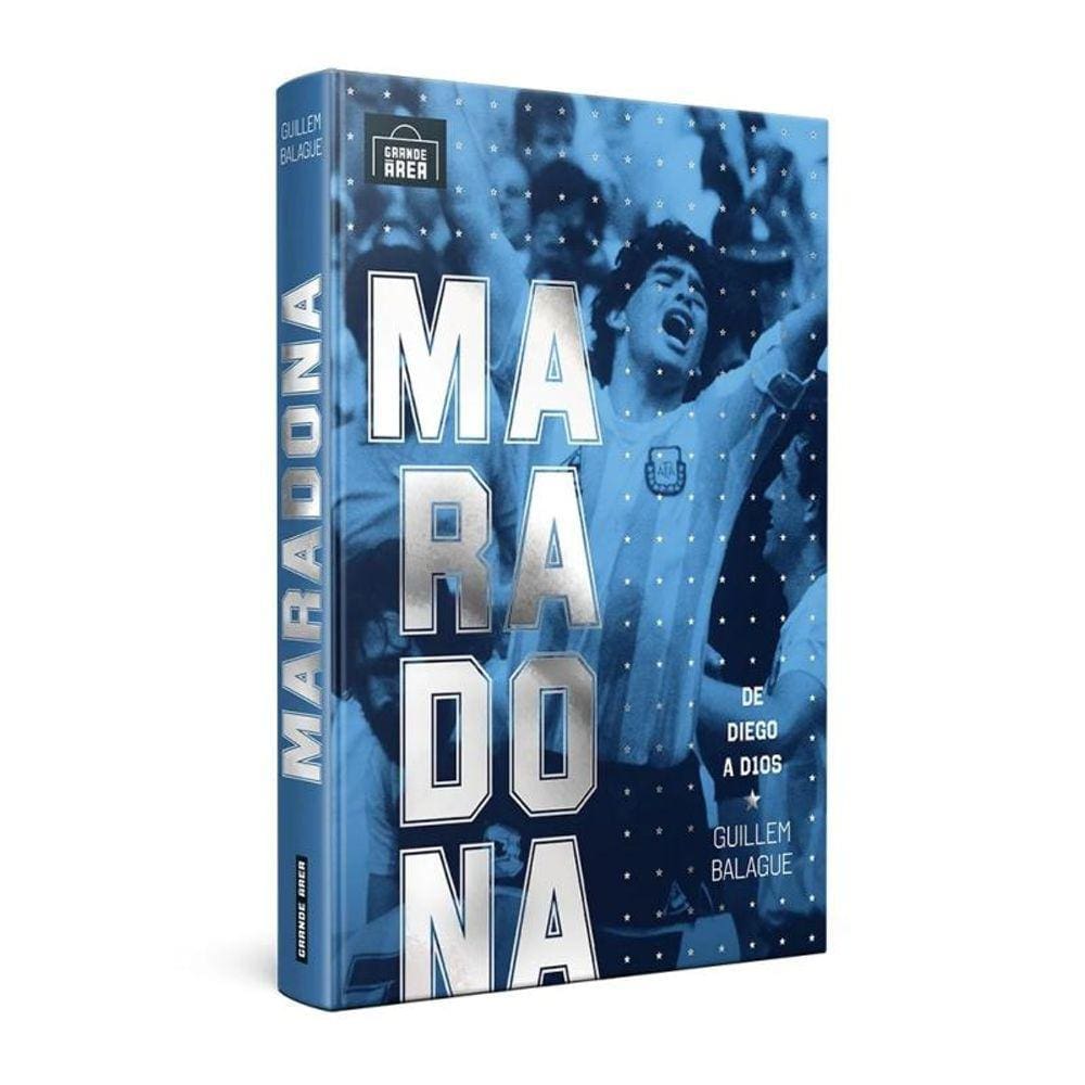 Maradona: de Diego a D10s