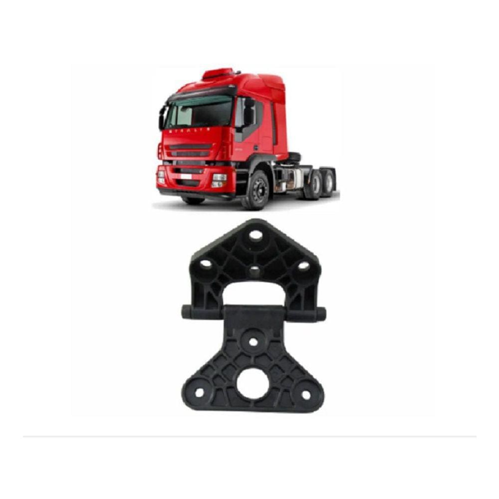Iveco Stralis Dobradiça Grade Frontal Novo