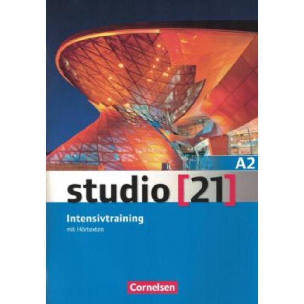 Studio 21 - Grundstufe A2 - Intensivtraining Mit Hortexten
