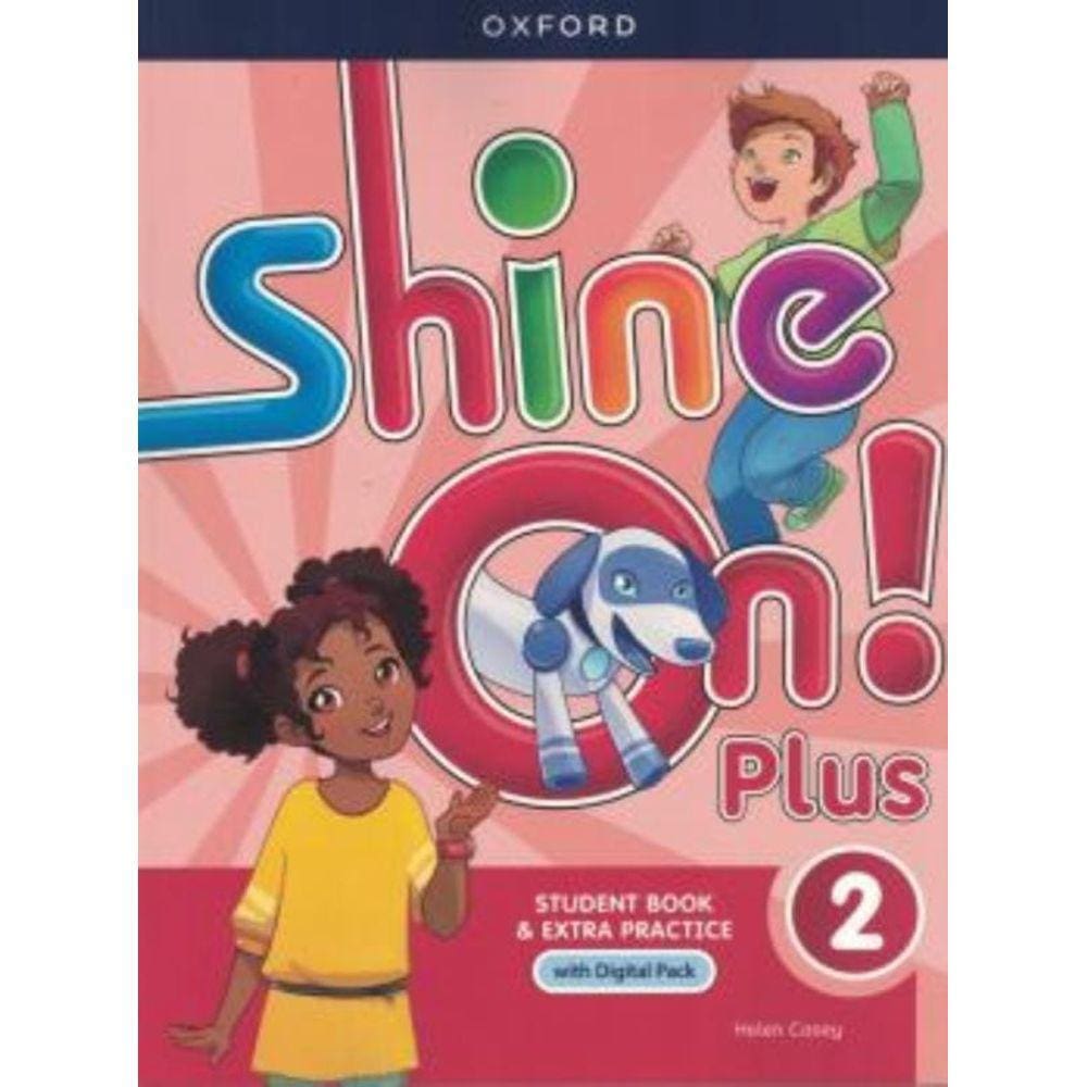 Shine On! Plus 2 Sb With Digital Pk