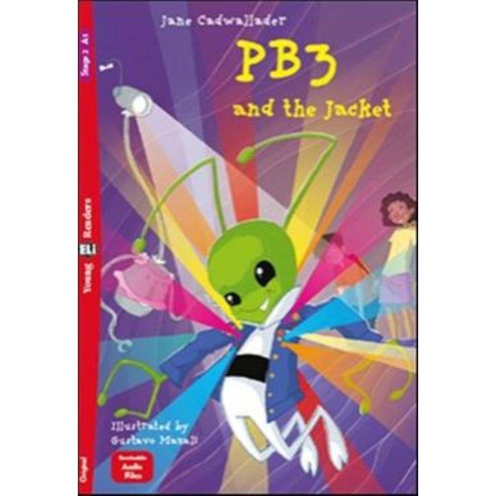 Pb3 And The Jacket - Young Eli Readers A1 - Downloadable Multimedia