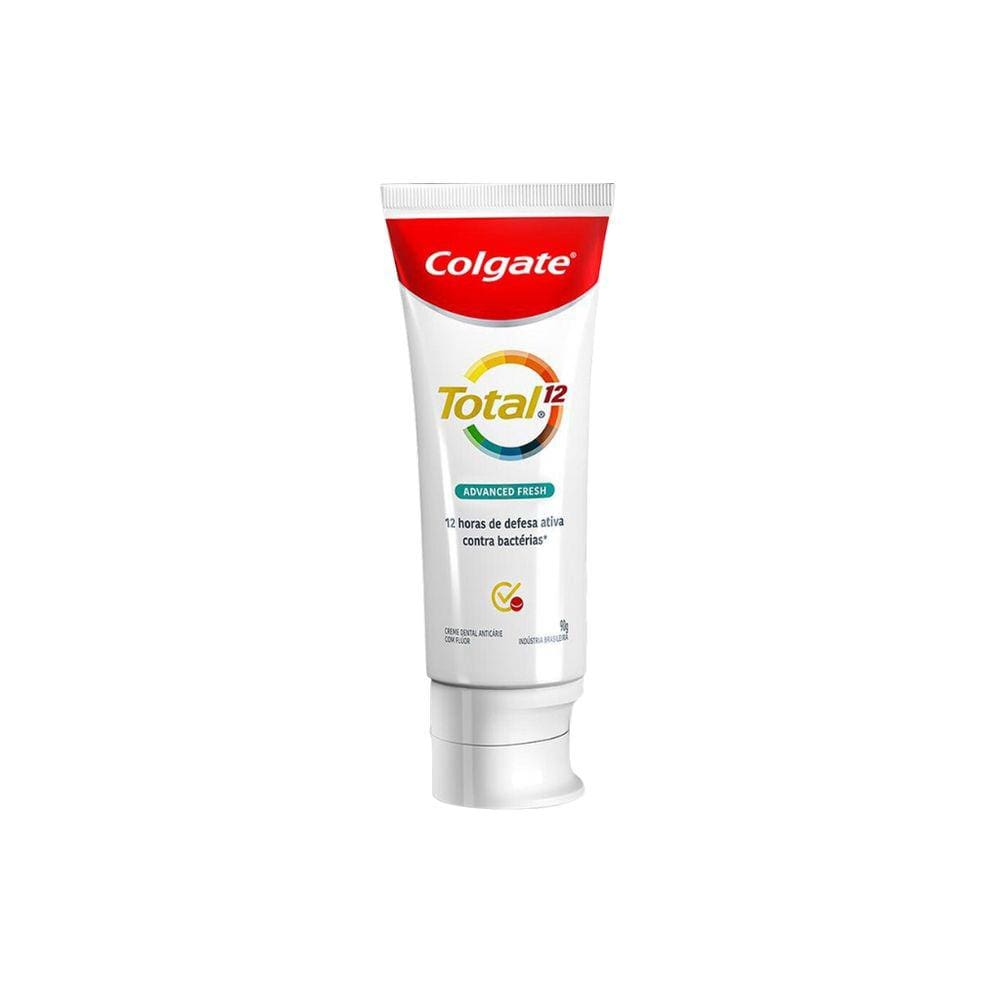 Creme Dental Colgate T12 Advanced Fresh 90g