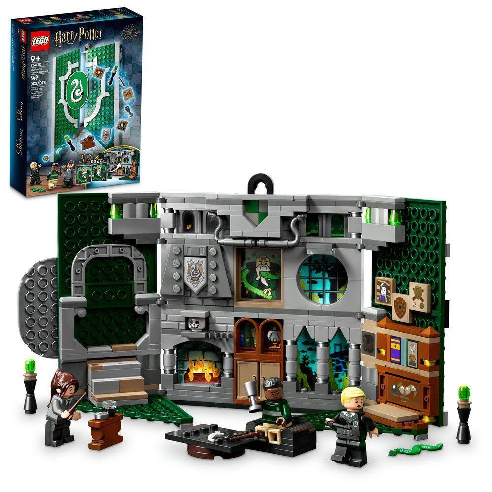 Lego harry potter diagon alley 75978 5544 pecas