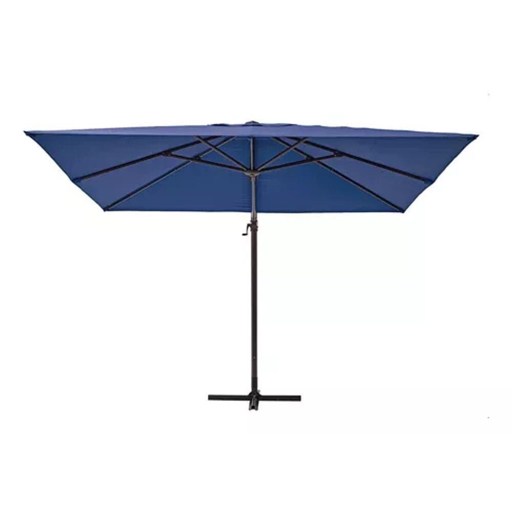 Pergolado Toldo Retrátil Alumínio 400x282m Proteção Uv