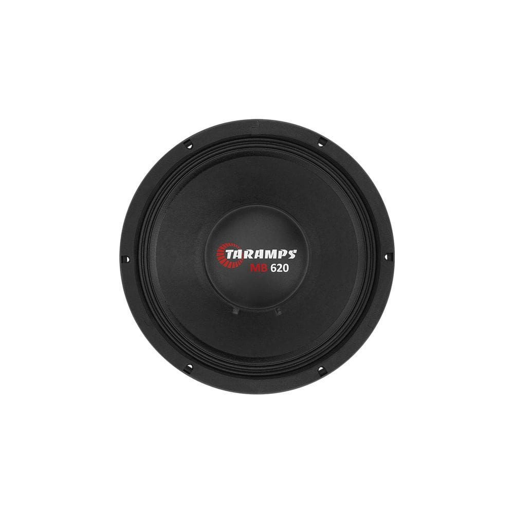 Alto Falante Woofer Médio Grave Taramps MB620 12 Pol 620W Rms 8 Ohms