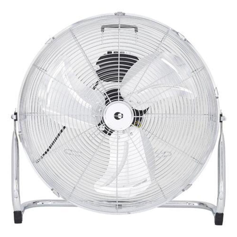 Circulador De Ar Turbo Inox Ventilador 50Cm 160W