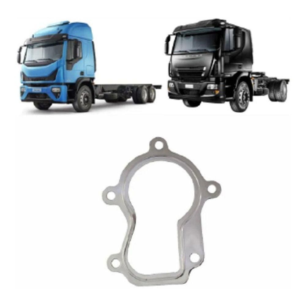 Iveco Nova Eurocargo Junta Turbina Motor Novo