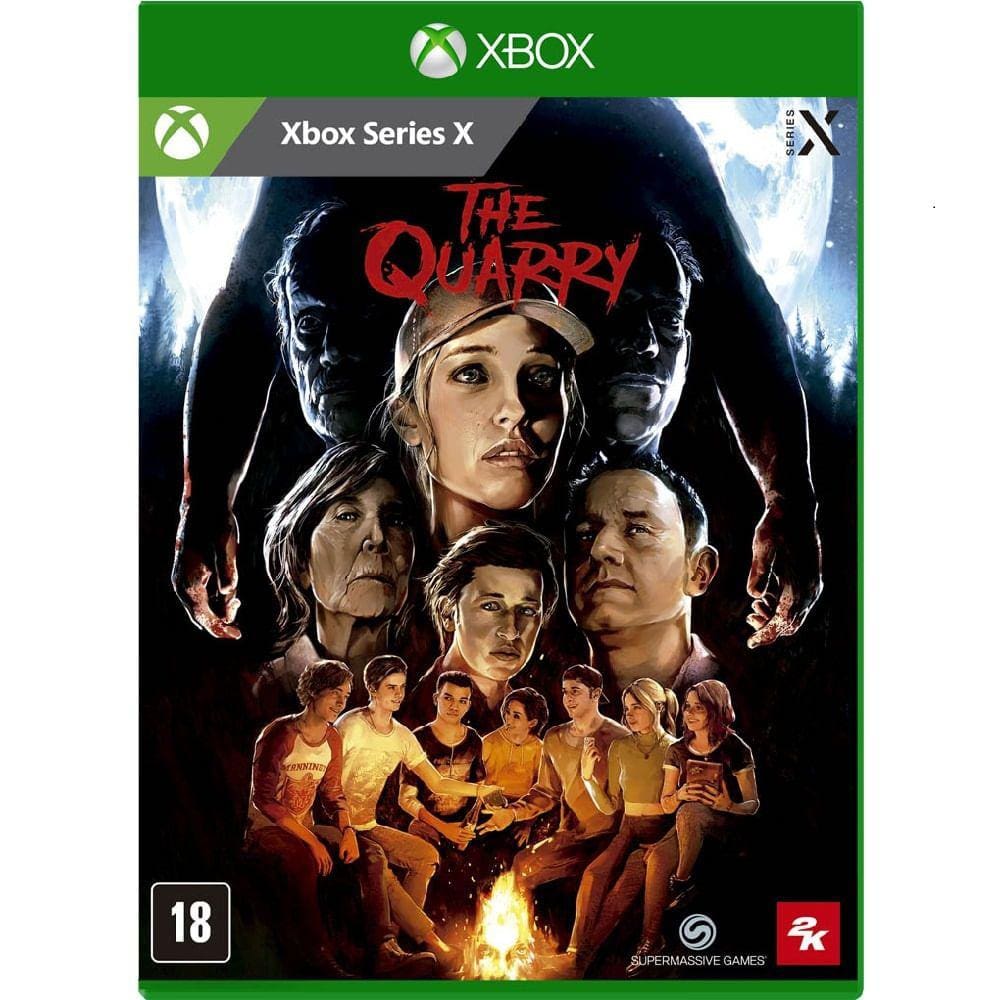 The Quarry - Xbox Series X