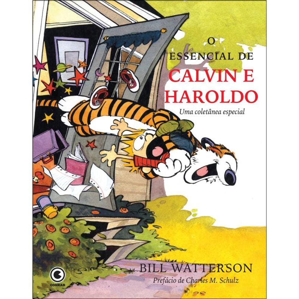 Calvin e Haroldo Vol 15: O essencial de Calvin e Haroldo