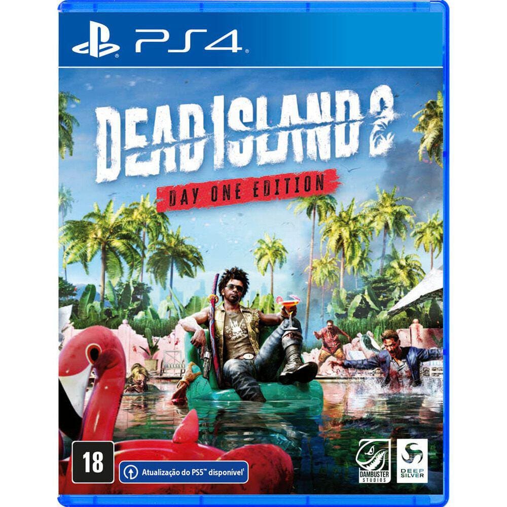 Dead Island: Definitive Edition - SteamGridDB