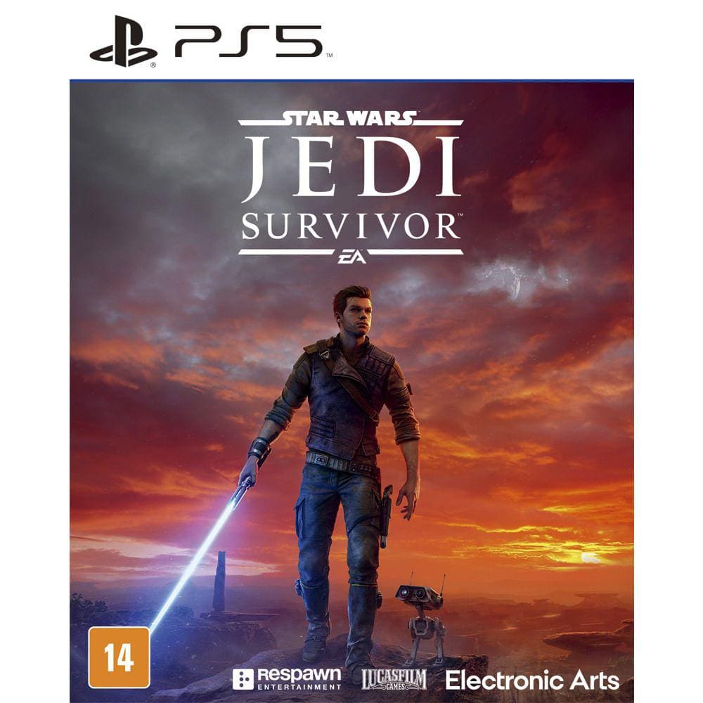 JOGO STAR WARS: BATTLEFRONT - PS4