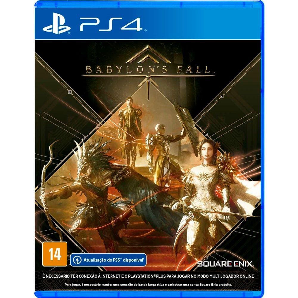 Babylons Fall - Playstation 4