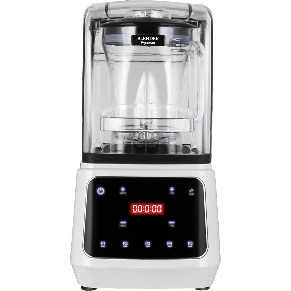 Liquidificador Comercial Impomac Blender Vita 450 Branco