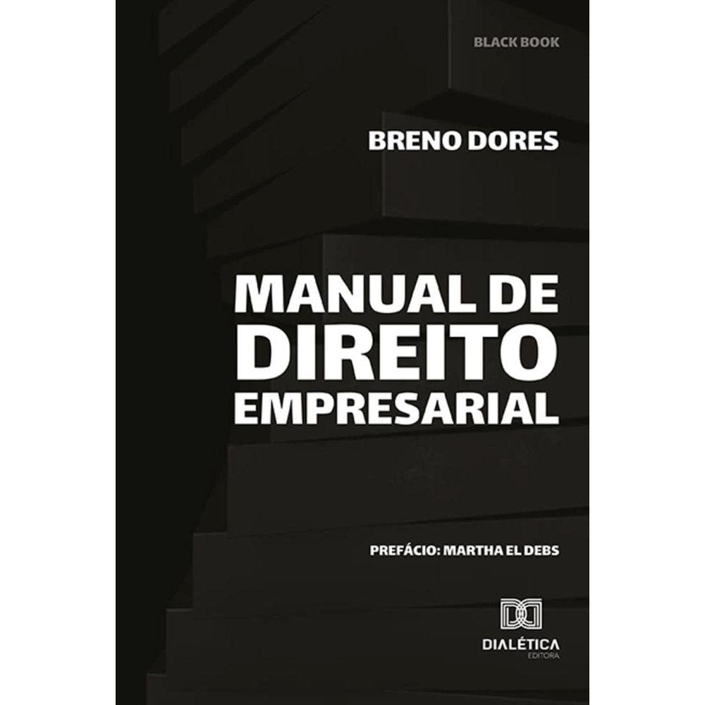 Manual de Direito Empresarial