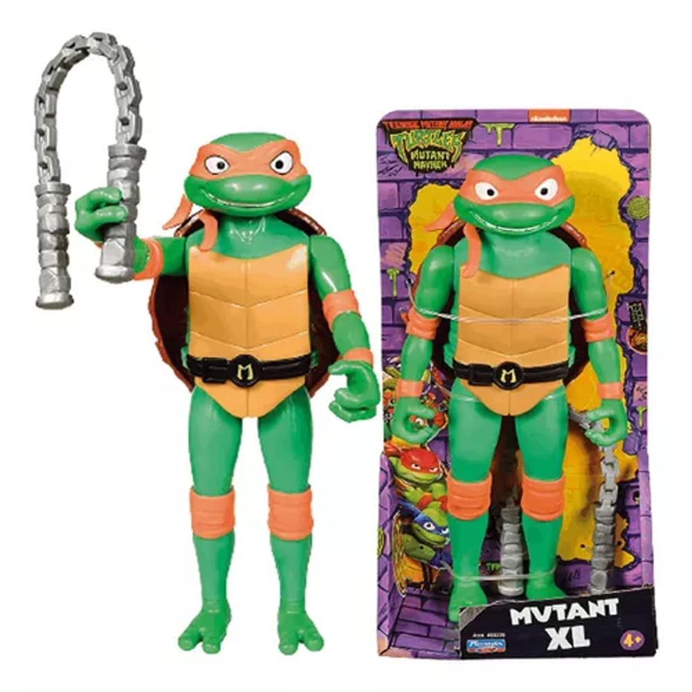 Compre As Tartarugas Ninja - Boneco Donatello de 11cm do Filme aqui na  Sunny Brinquedos.