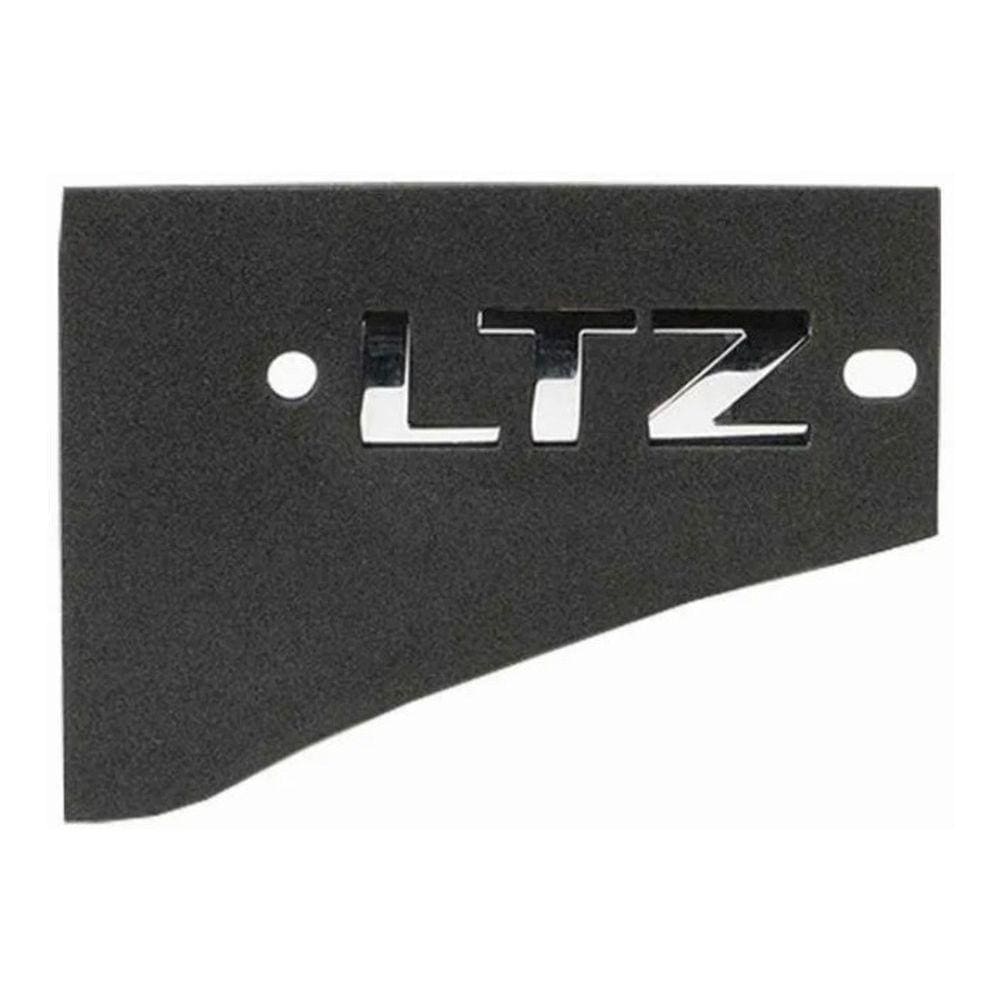 Cruze Placa Nome Compartimento Traseiro Ld Gm Novo