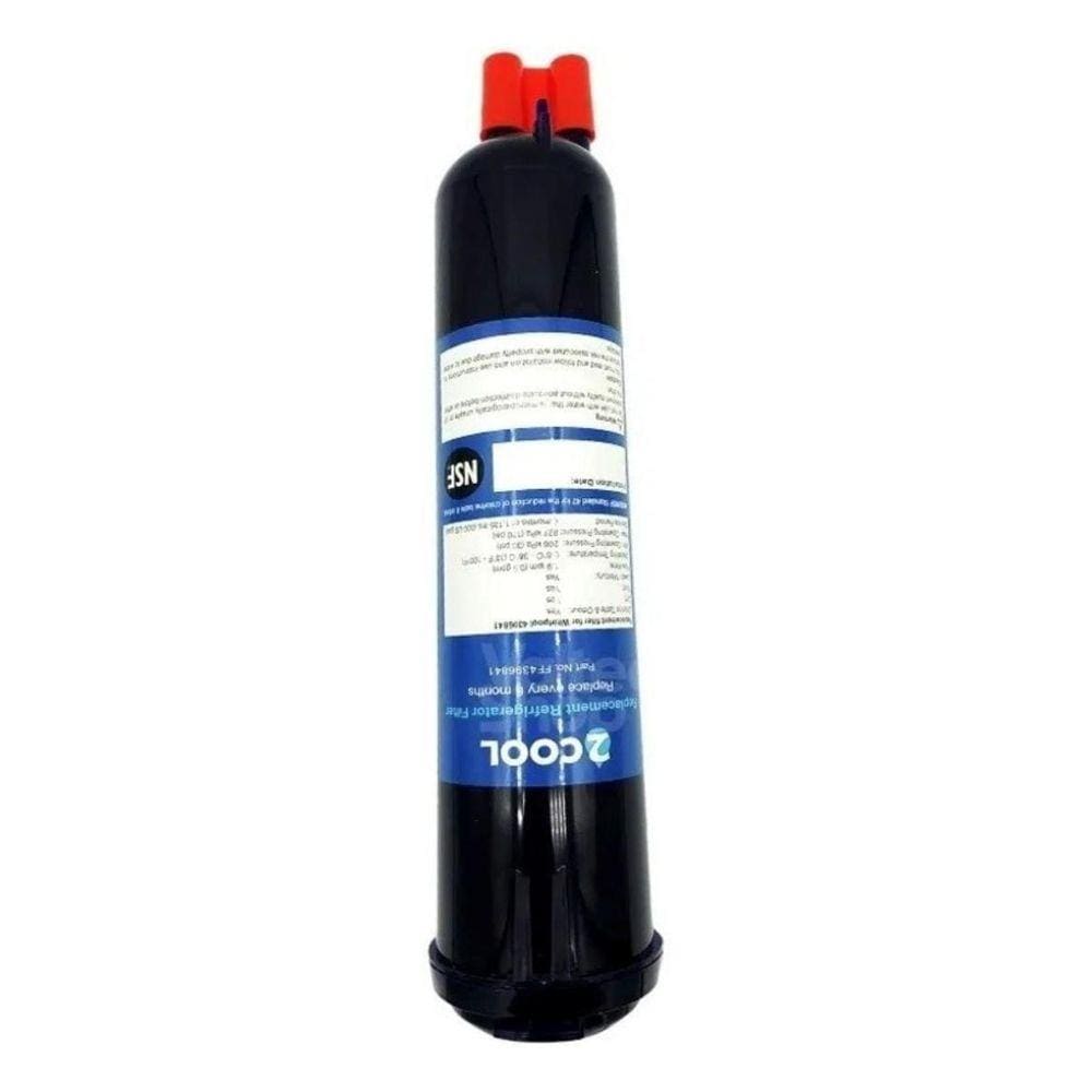 Filtro de Água Side by Side Brastemp W10320833 - Novo