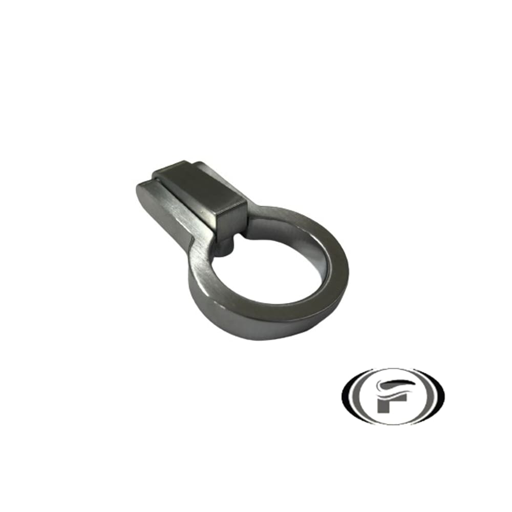 Puxador Antique Escovado Zen UNICO
