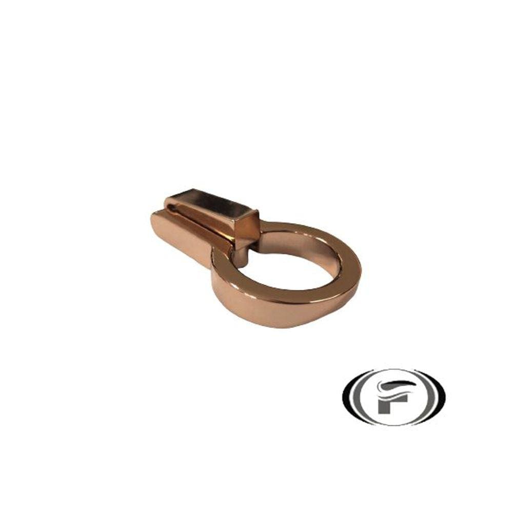 Puxador Antique Rose Zen UNICO