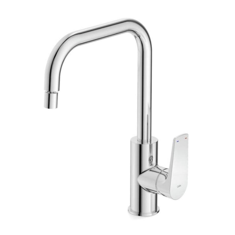 Monocomando De Mesa Para Cozinha Bica Alta E Movel Noronha Cromado Celite