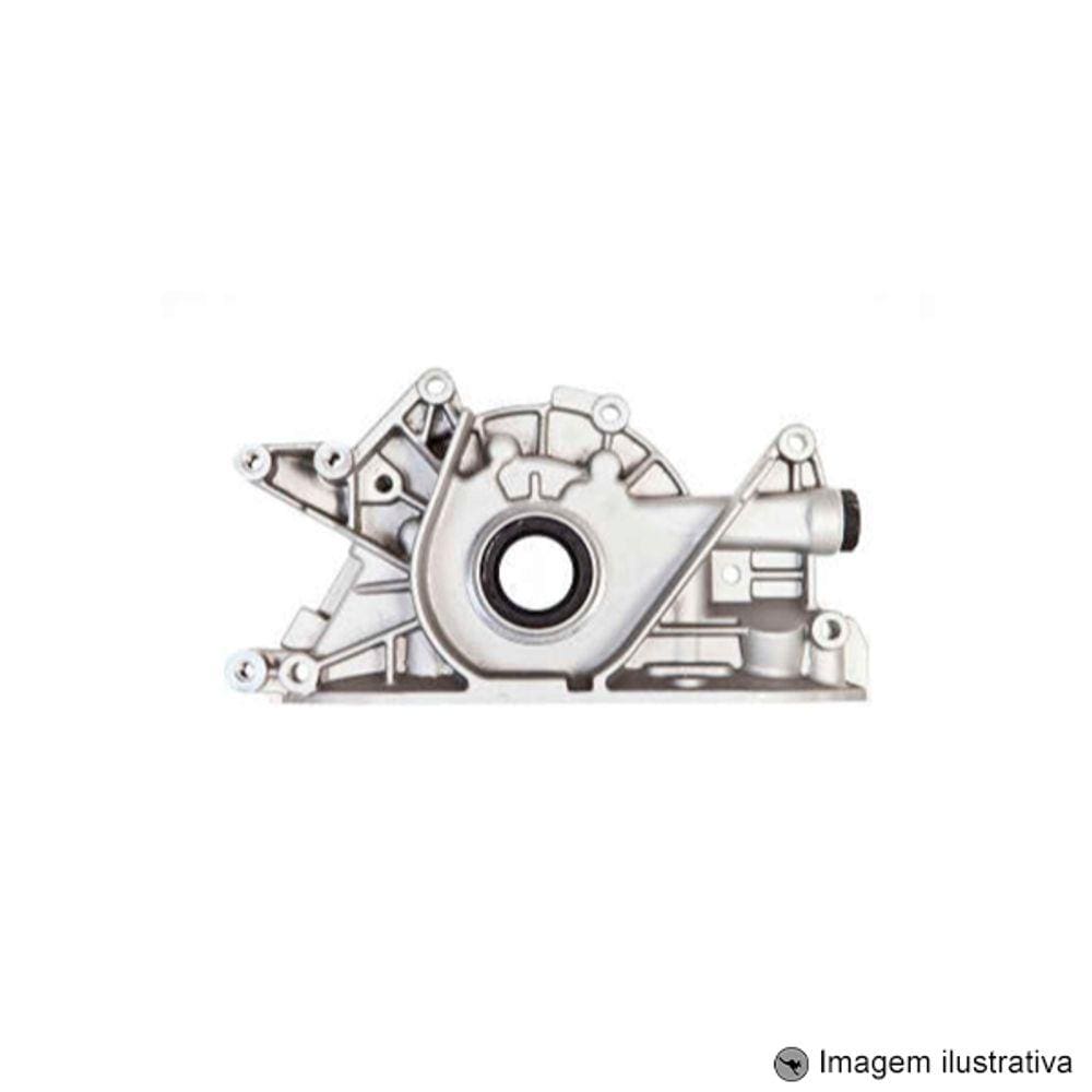 Bomba de Óleo Tempra HLX 2.0 16V 4C 97 / 99 Tempra Ouro 2.0IE 16V 4C 93 / 96 Tempra Stile Turbo 2.0IE 8V 4C 93 / 99